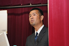 教育講演『基礎医学を踏まえた運動療法の考え方』 <br />岸本恵一先生