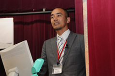 特別講演『柔道整復師と行動心理学−治療行動の維持をめぐって−』 北口勝也先生