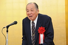 西岡先生による特別講演