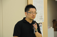 武田先生による分かりやすい実技指導