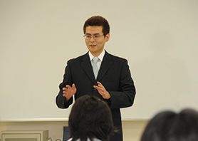 鍼灸学科の目指すもの