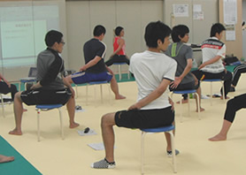 Let'sジャイロキネシス！