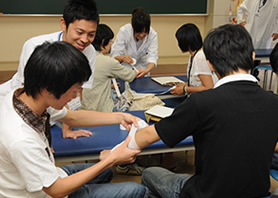 臨床のできる柔道整復師になろう