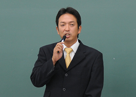 PL学園高等学校公式野球部コーチ　　　　　　　　　　　藤原弘介先生