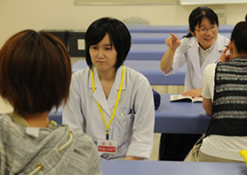 何でも聞ける個別相談