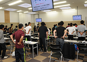 実際に骨盤を動かして検証