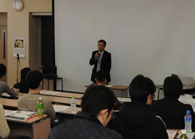 安雲校長からのご挨拶