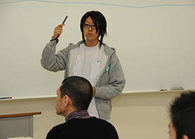 柔道整復学科各コースの魅力