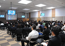 一般発表の様子