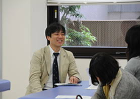 何でも聞ける個別相談