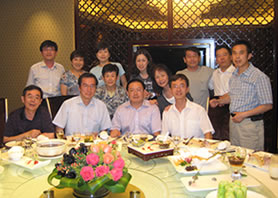 歓迎会