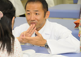 なんでも聞ける個別相談