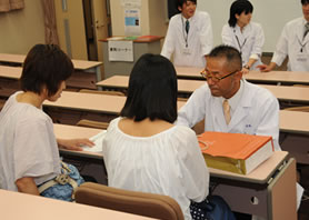 なんでも聞ける個別相談