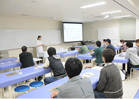 鍼灸学科の特長について