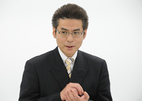 森優也学科長による「鍼灸師の志」