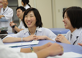 在校生に何でも聞ける個別相談
