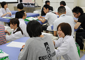 何でも聞ける個別相談
