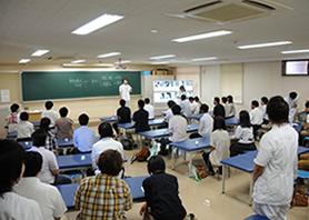 現場で使える応急手当を学ぼう