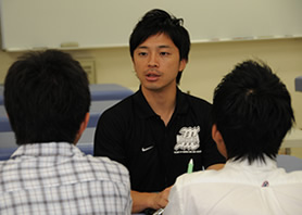 何でも聞ける個別相談