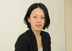 卒業生の話を聞いてみよう！～子育てをしながら活躍する女性鍼灸師～