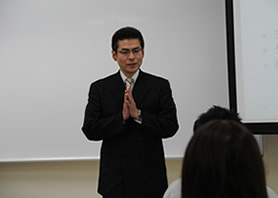 森優也鍼灸学科長よる鍼灸師の「志」