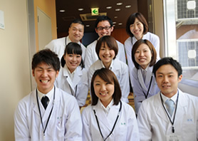 在校生オープンキャンパススタッフ
