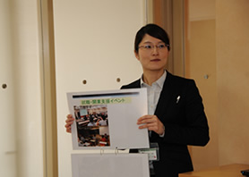 学生支援課より奨学金・教育ローンについて