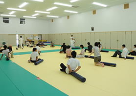 健康講座(2)「歩いて健康を見直そう」