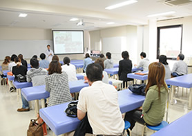 弘中先生のはり師・きゅう師の話