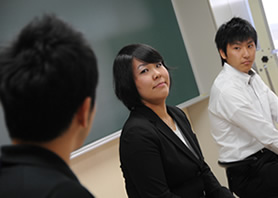外林先生との信頼感は厚い